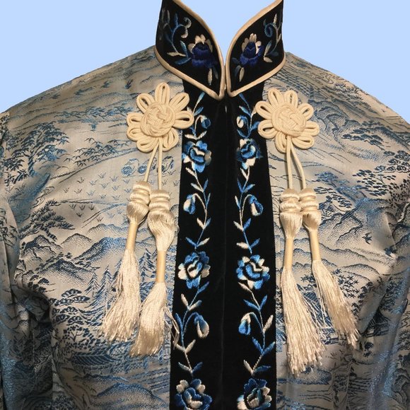 Mount Antelope Vintage Asian Jacket - Picture 2 of 7